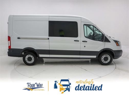 2016 Ford Transit-250 Base