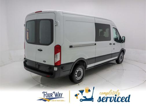 2016 Ford Transit-250 Base