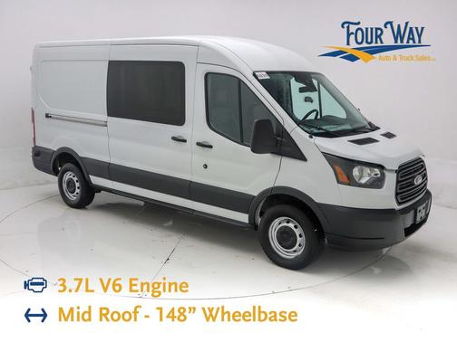 2016 Ford Transit-250 Base