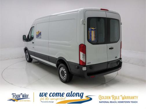2016 Ford Transit-250 Base