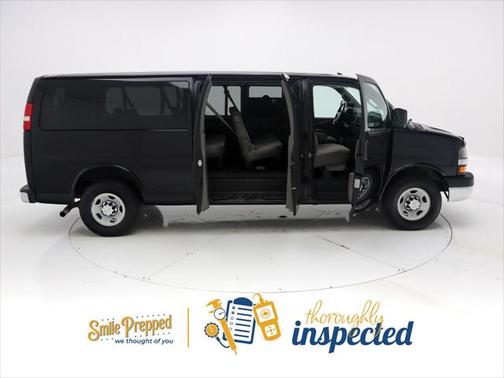 2016 Chevrolet Express 3500 LT