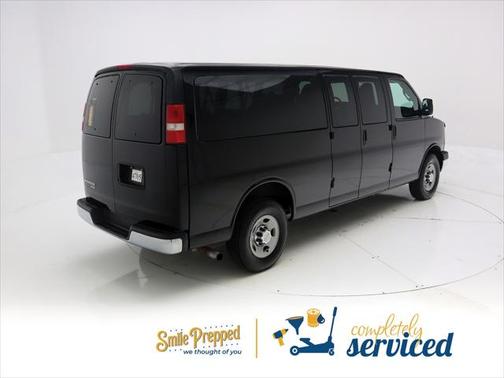2016 Chevrolet Express 3500 LT
