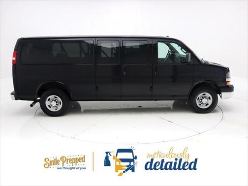 2016 Chevrolet Express 3500 LT