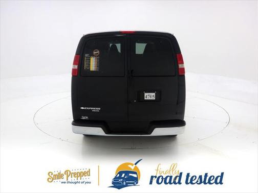 2016 Chevrolet Express 3500 LT