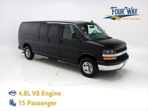 2016 Chevrolet Express 3500 LT