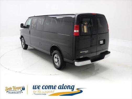 2016 Chevrolet Express 3500 LT