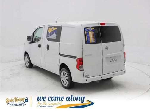 2020 Nissan NV200 SV