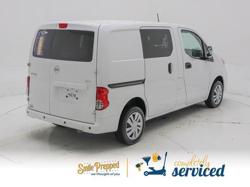 2020 Nissan NV200 SV