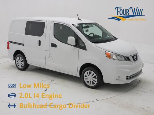 2020 Nissan NV200 SV