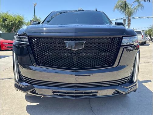 2021 Cadillac Escalade ESV Sport
