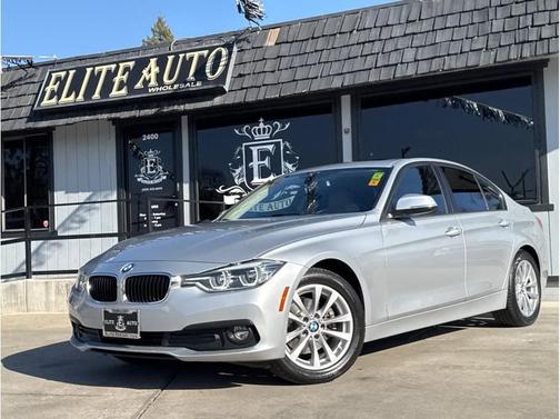 2018 BMW 320 i