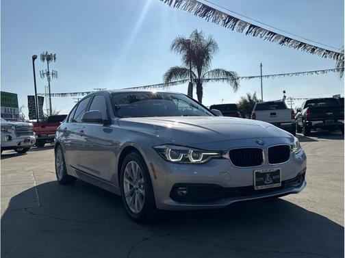 2018 BMW 320 i