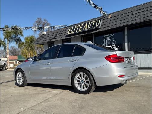 2018 BMW 320 i