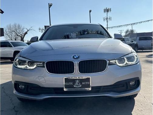 2018 BMW 320 i