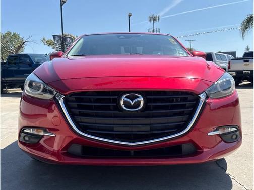 2017 Mazda Mazda3 Grand Touring