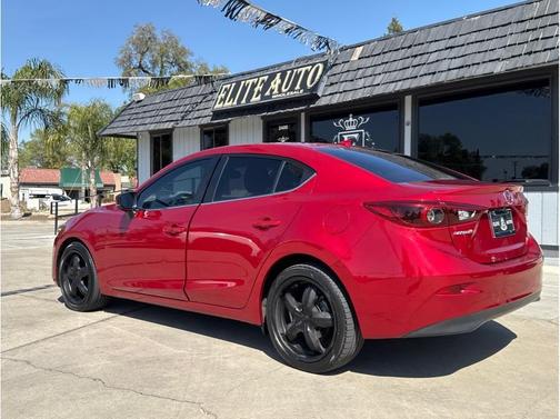 2017 Mazda Mazda3 Grand Touring