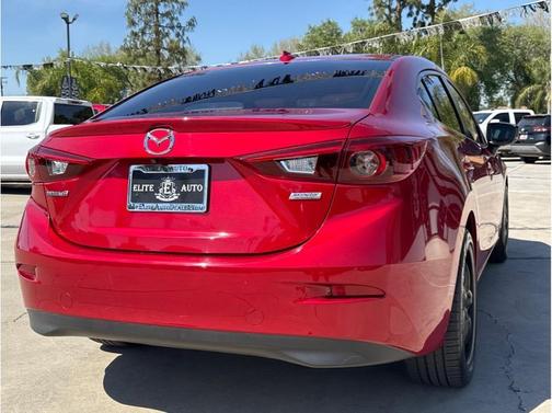 2017 Mazda Mazda3 Grand Touring