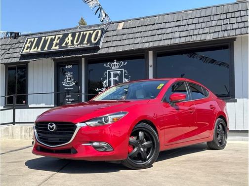 2017 Mazda Mazda3 Grand Touring