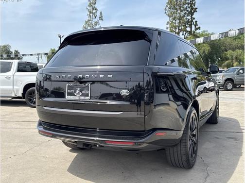2023 Land Rover Range Rover P400 SE