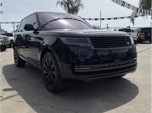 2023 Land Rover Range Rover P400 SE