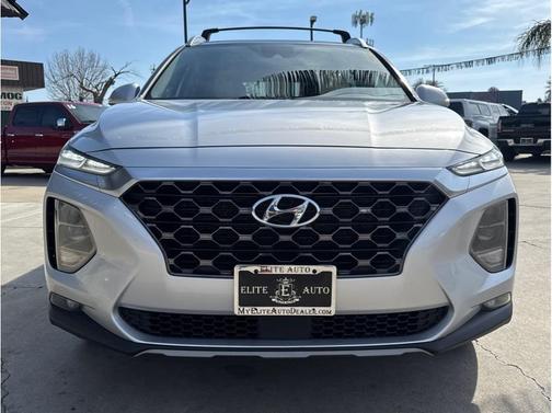 2020 Hyundai SANTA FE 2.4 SEL