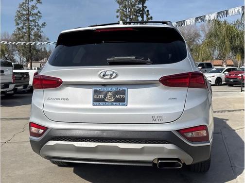 2020 Hyundai SANTA FE 2.4 SEL