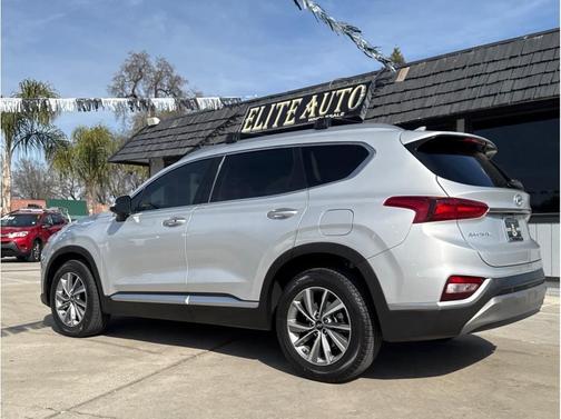 2020 Hyundai SANTA FE 2.4 SEL