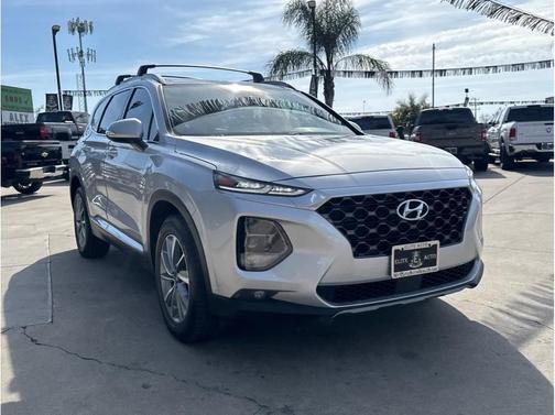 2020 Hyundai SANTA FE 2.4 SEL