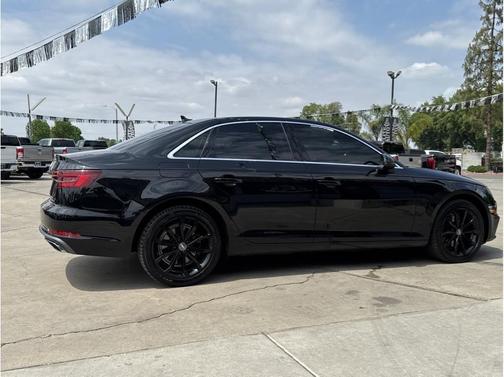 2019 Audi A4 2.0T Premium Plus