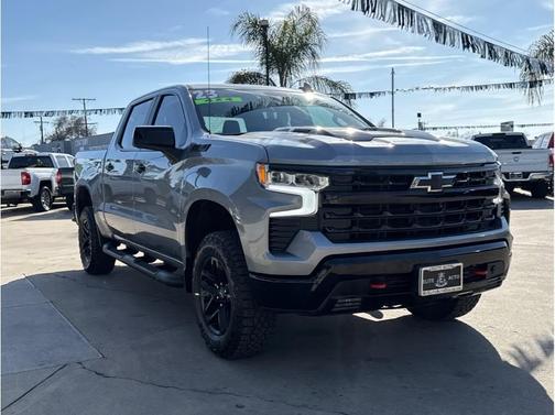 2023 Chevrolet Silverado 1500 LT Trail Boss