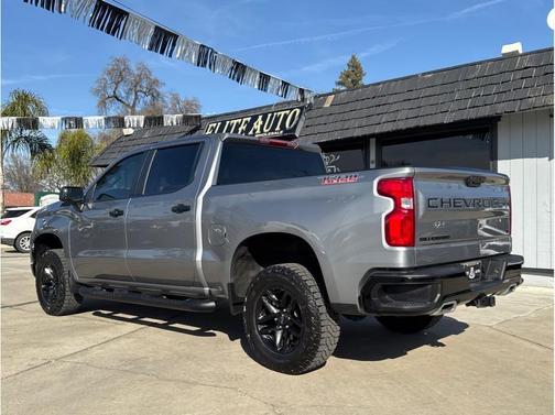 2023 Chevrolet Silverado 1500 LT Trail Boss