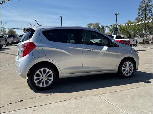 2021 Chevrolet Spark 1LT