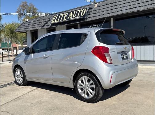 2021 Chevrolet Spark 1LT