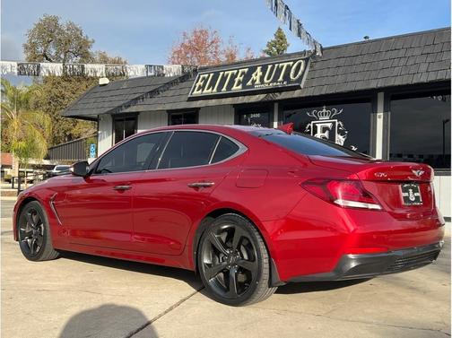 Photo 2 of 18 of 2019 Genesis G70 2.0T Advanced