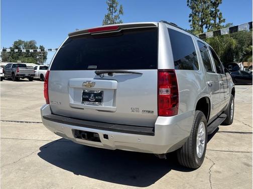 2010 Chevrolet Tahoe LT