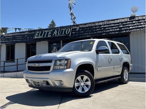 2010 Chevrolet Tahoe LT