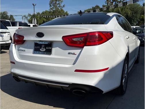 2014 Kia Optima LIMITED-SXL