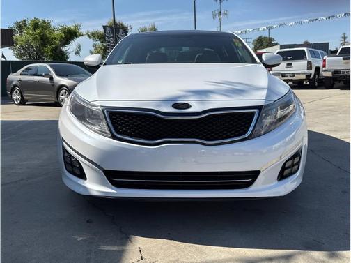 2014 Kia Optima LIMITED-SXL