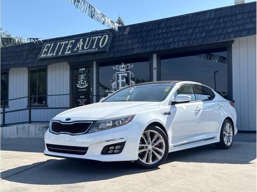 2014 Kia Optima LIMITED-SXL