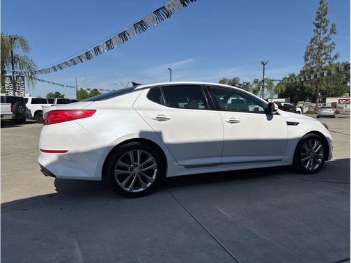 2014 Kia Optima LIMITED-SXL