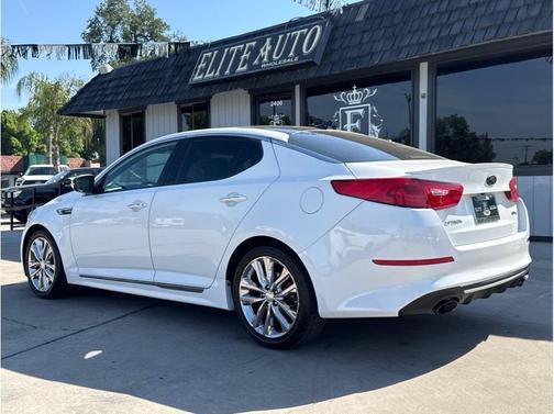 2014 Kia Optima LIMITED-SXL