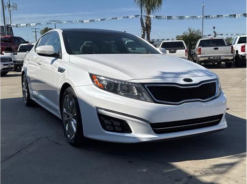 2014 Kia Optima LIMITED-SXL