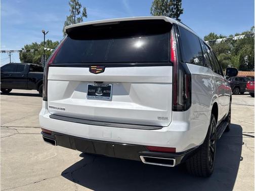 2021 Cadillac Escalade Premium Luxury