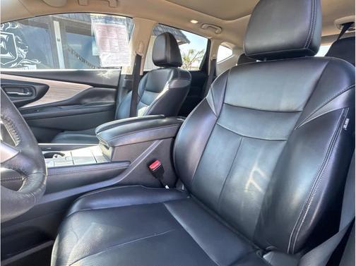2017 Nissan Murano Platinum