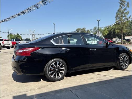 2018 Nissan Altima 2.5 SV