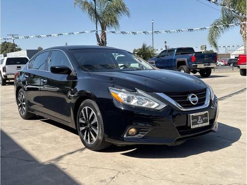 2018 Nissan Altima 2.5 SV