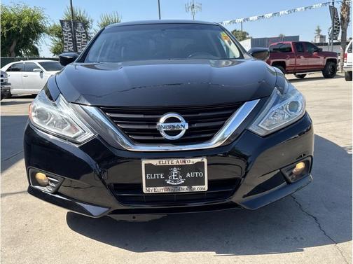 2018 Nissan Altima 2.5 SV