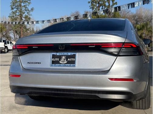 2023 Honda Accord LX