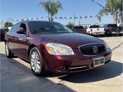 2007 Buick Lucerne CXS