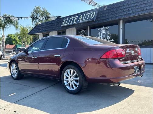 2007 Buick Lucerne CXS